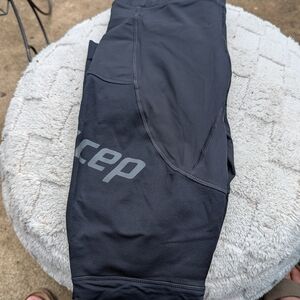 CEP Black Compression Leggings